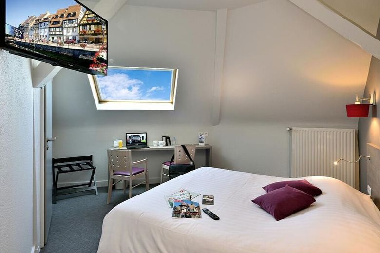 Hotel Centre Gare