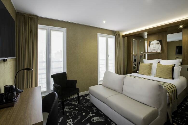 Hotel Le 18 Paris