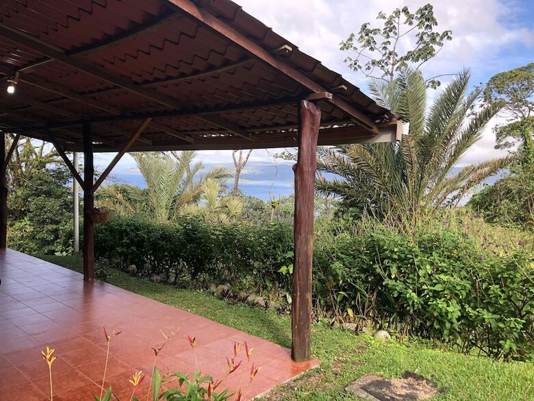 Posada Arenal Garden Lodge