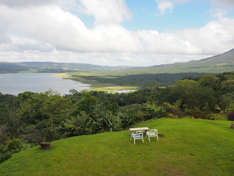 Posada Arenal Garden Lodge