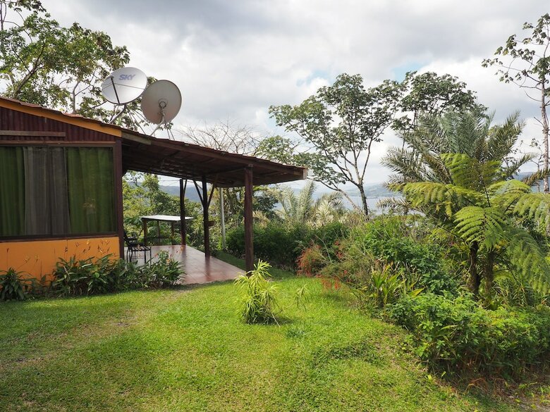Posada Arenal Garden Lodge