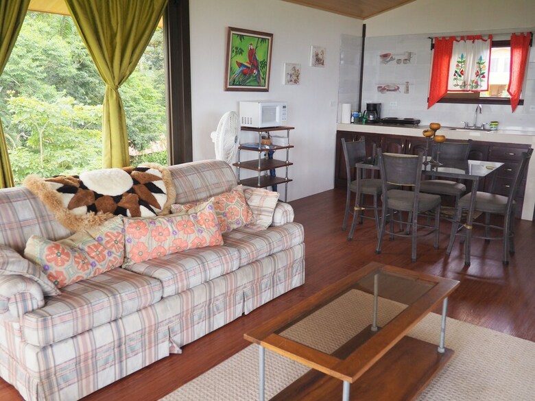Posada Arenal Garden Lodge