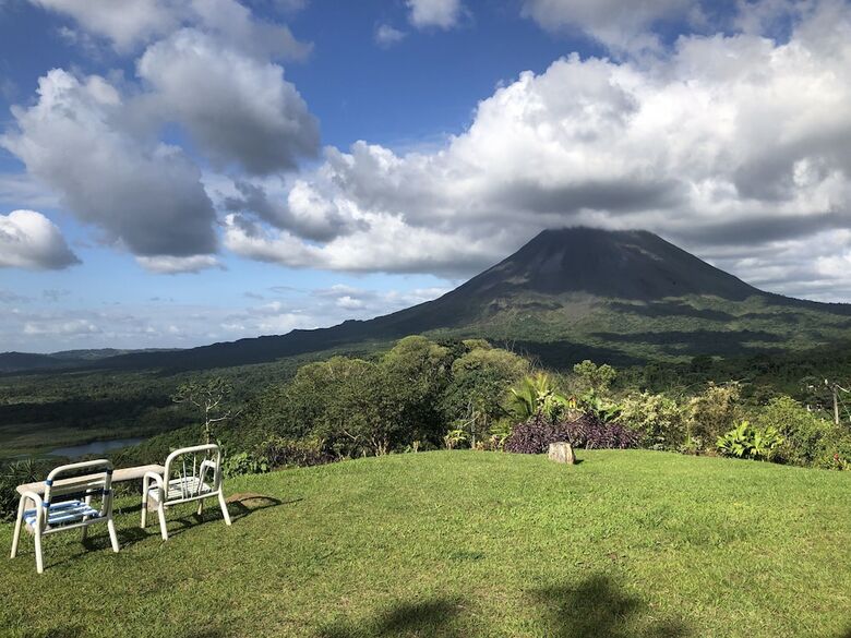 Posada Arenal Garden Lodge