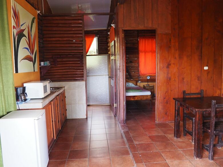 Posada Arenal Garden Lodge