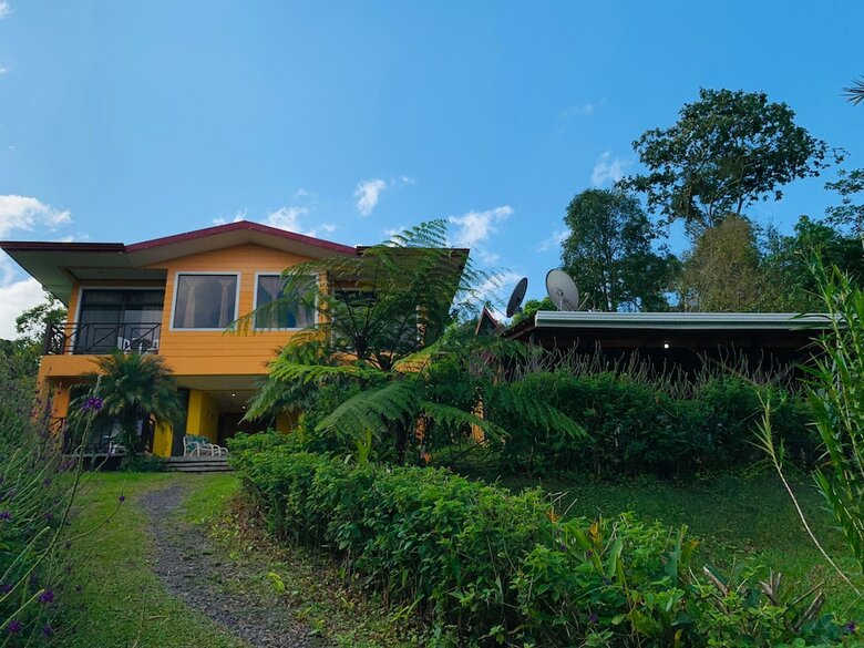 Posada Arenal Garden Lodge