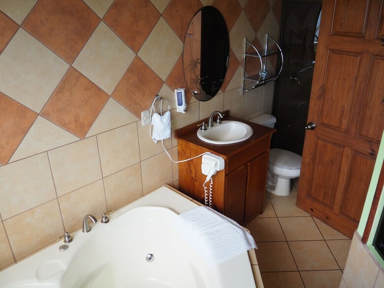 Posada Arenal Garden Lodge