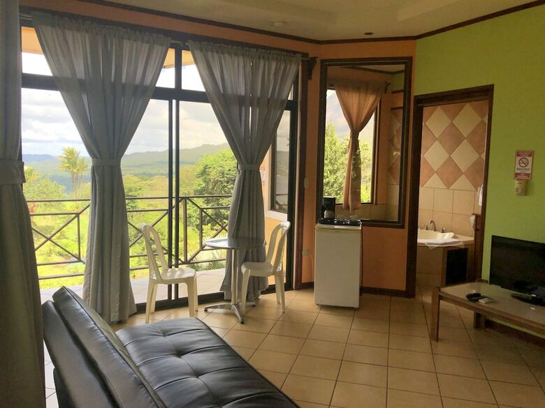 Posada Arenal Garden Lodge