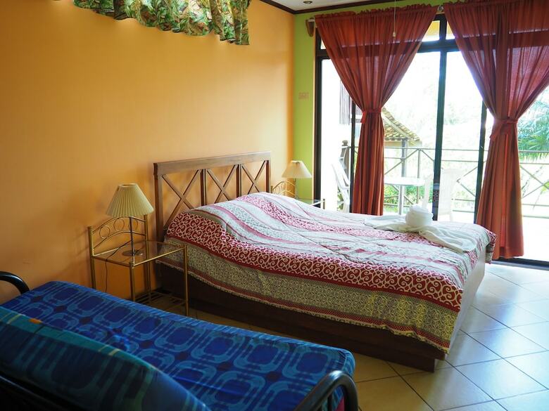Posada Arenal Garden Lodge