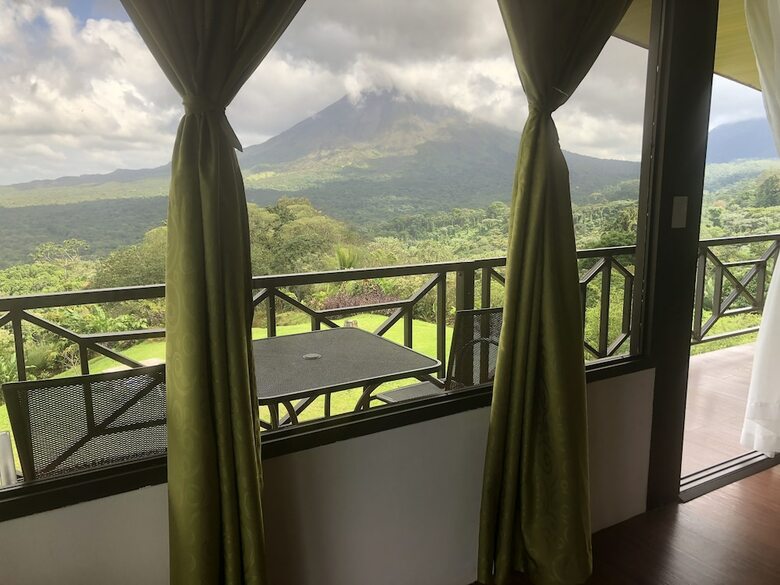 Posada Arenal Garden Lodge