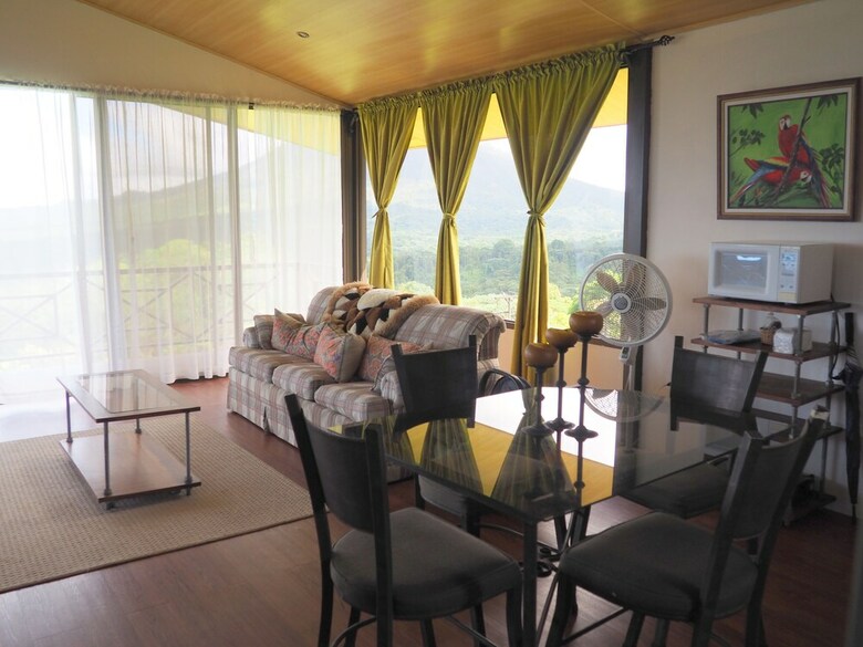 Posada Arenal Garden Lodge