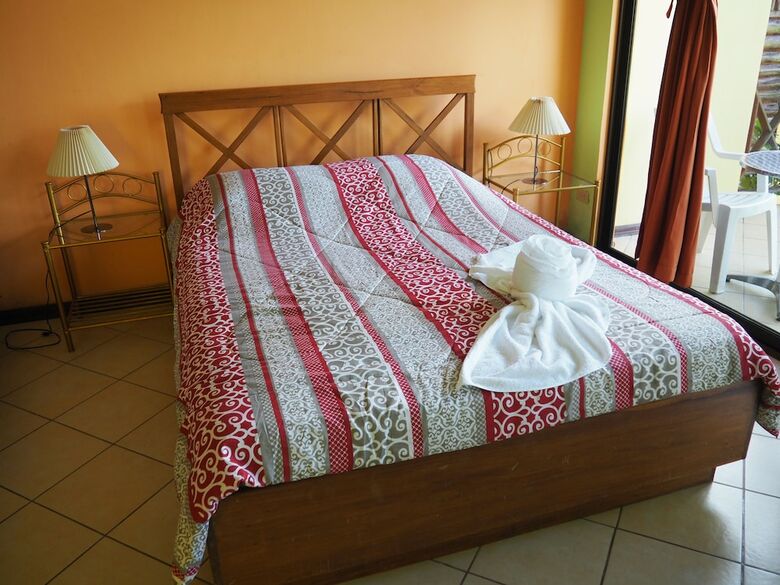 Posada Arenal Garden Lodge