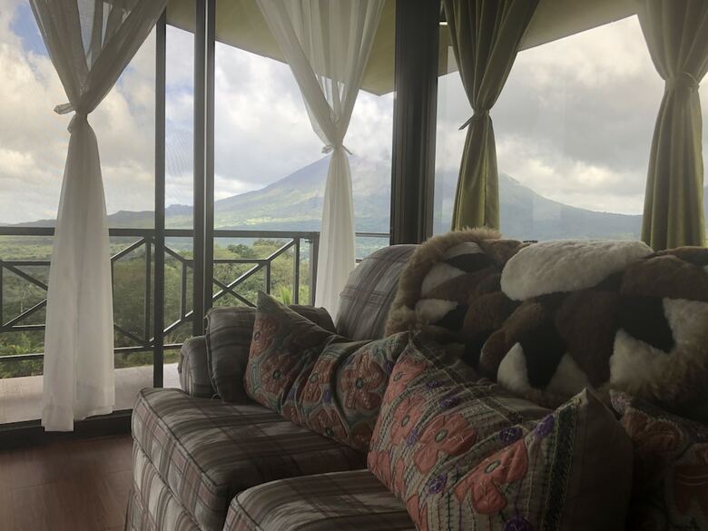 Posada Arenal Garden Lodge