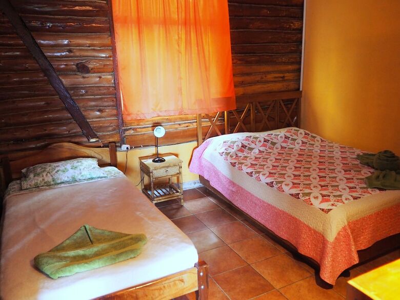 Posada Arenal Garden Lodge