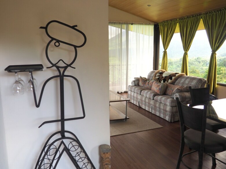 Posada Arenal Garden Lodge