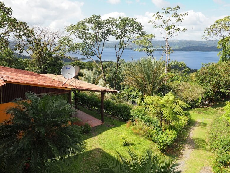 Posada Arenal Garden Lodge