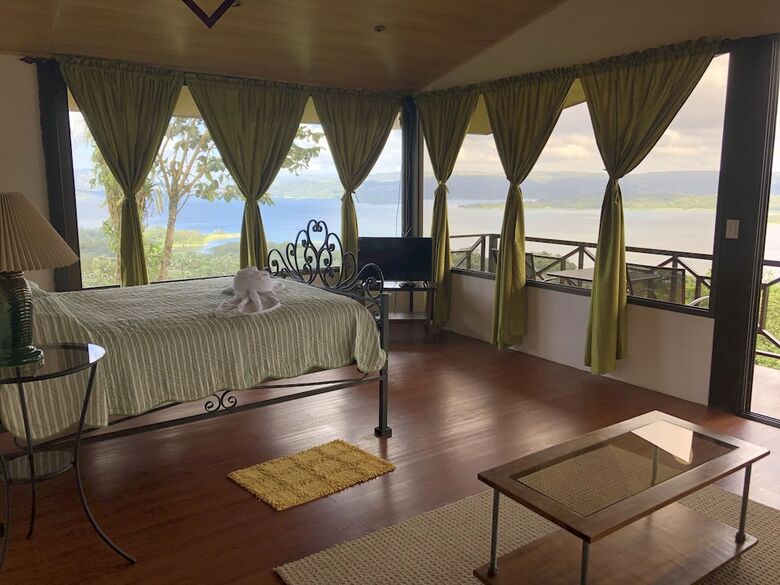 Posada Arenal Garden Lodge