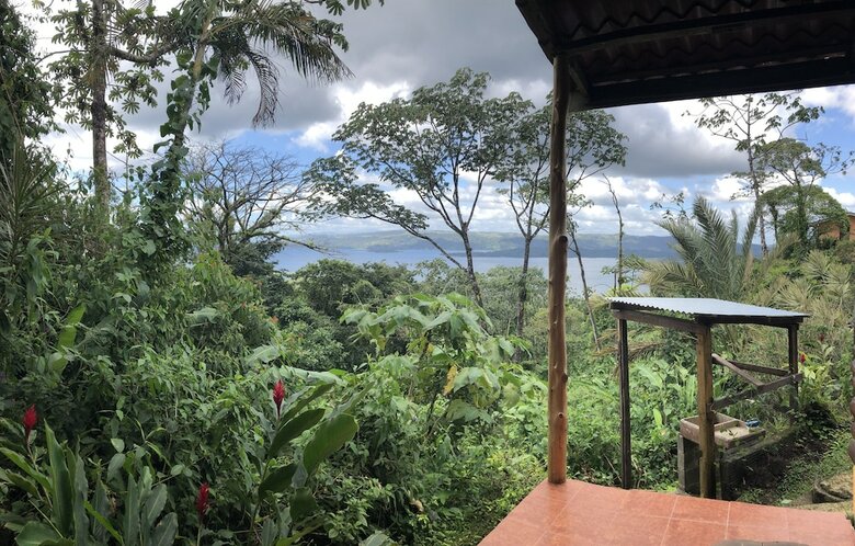 Posada Arenal Garden Lodge