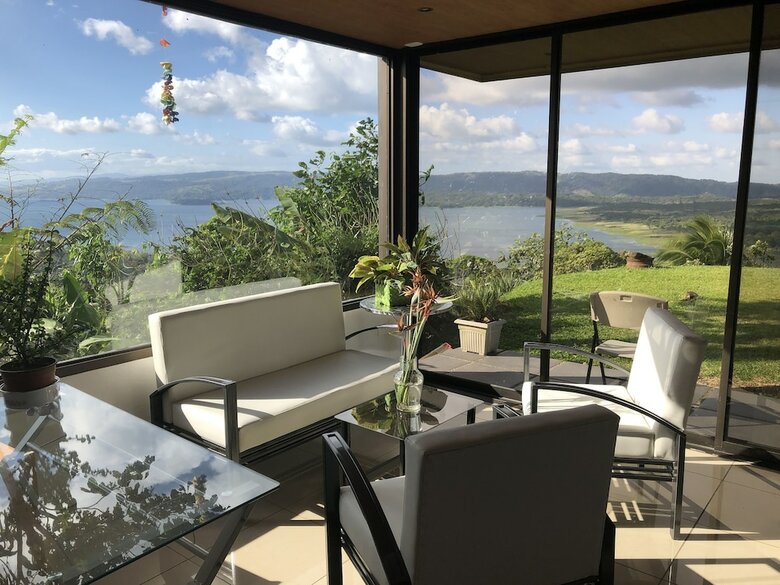 Posada Arenal Garden Lodge