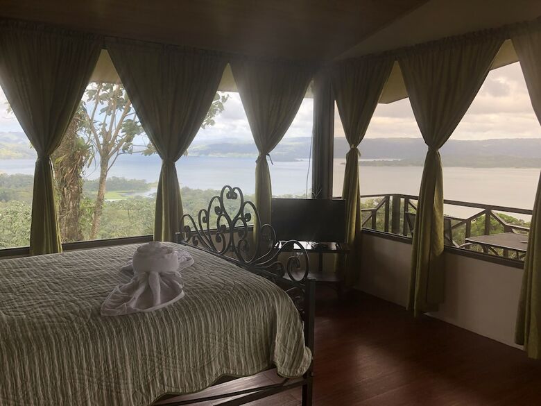 Posada Arenal Garden Lodge