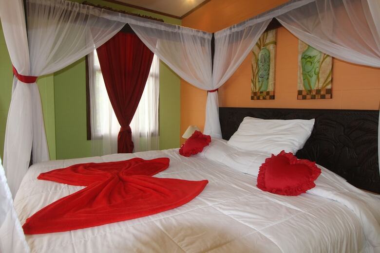 Posada Arenal Garden Lodge