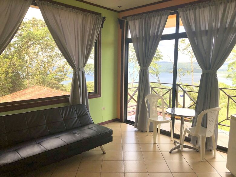 Posada Arenal Garden Lodge