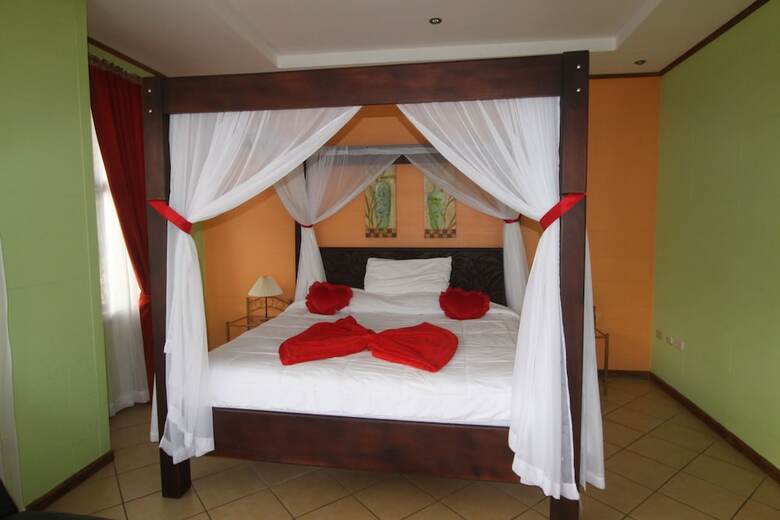 Posada Arenal Garden Lodge