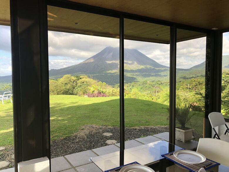 Posada Arenal Garden Lodge