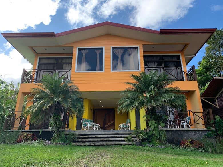 Posada Arenal Garden Lodge