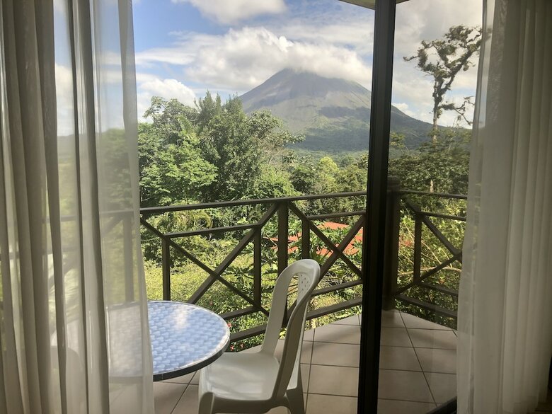 Posada Arenal Garden Lodge