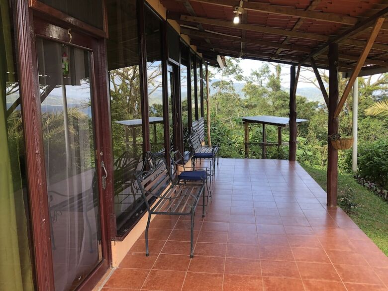 Posada Arenal Garden Lodge