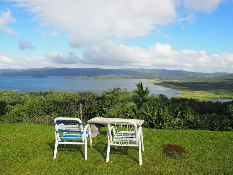 Posada Arenal Garden Lodge