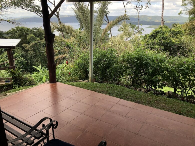 Posada Arenal Garden Lodge