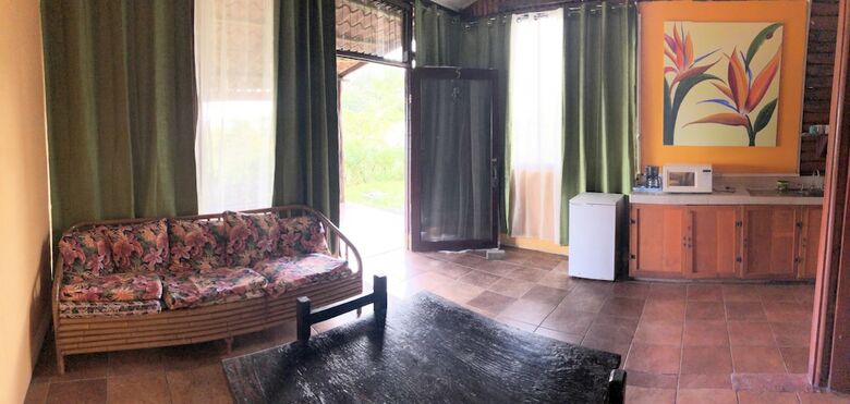 Posada Arenal Garden Lodge