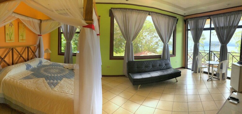 Posada Arenal Garden Lodge