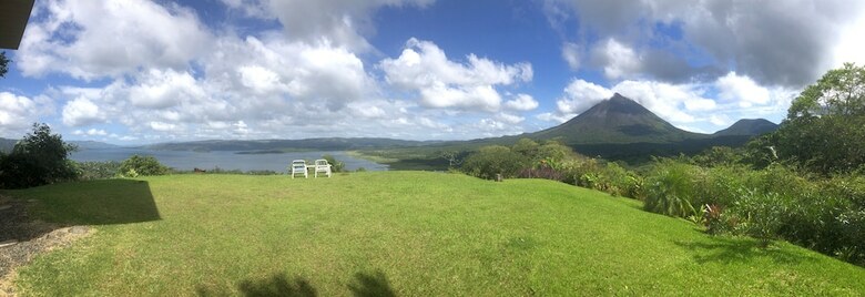 Posada Arenal Garden Lodge