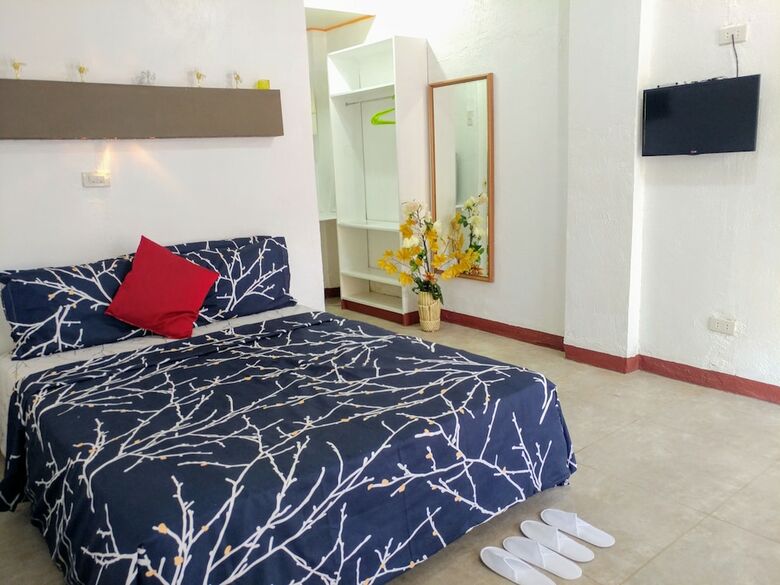 Apartamento Boracay Water World Resort