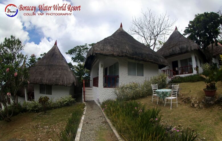 Apartamento Boracay Water World Resort