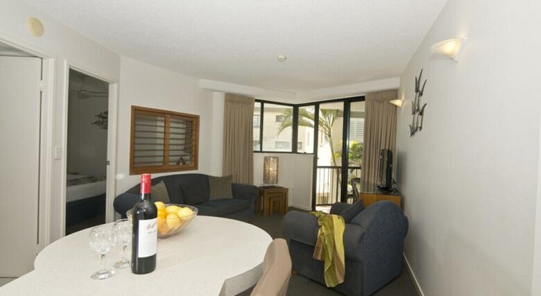 Apartamentos Ocean Boulevard