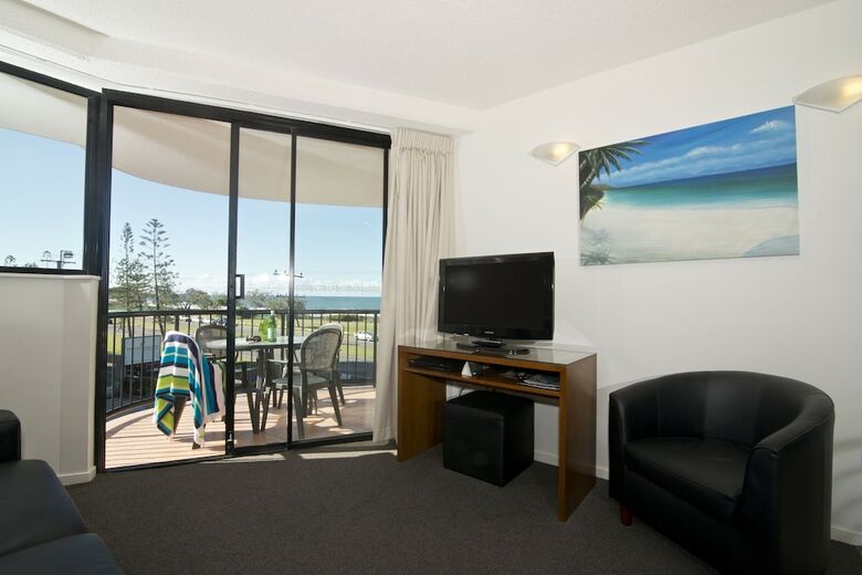 Apartamentos Ocean Boulevard