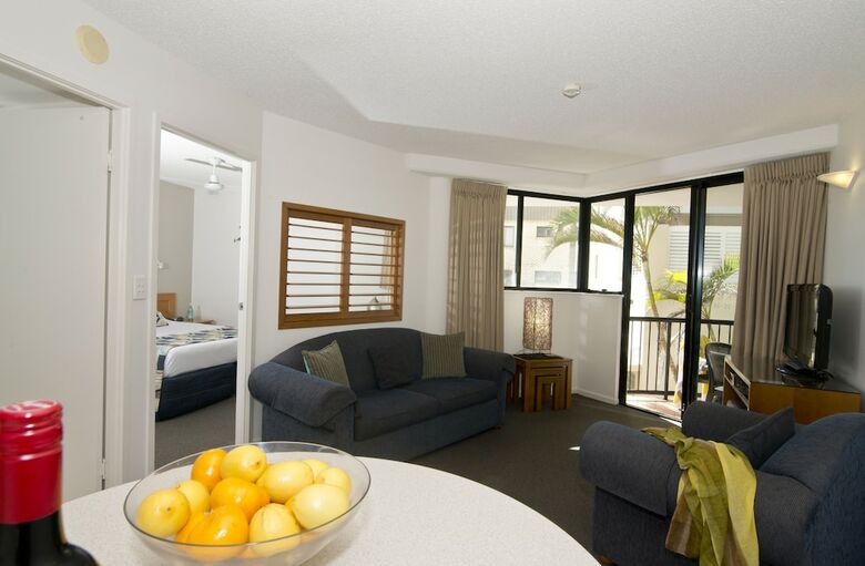 Apartamentos Ocean Boulevard