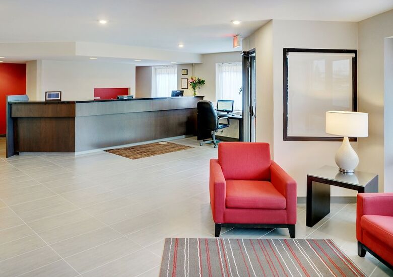 Hotel Comfort Inn West Edmonton