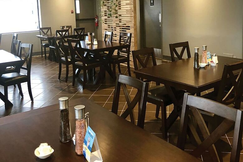 Hotel Comfort Inn West Edmonton