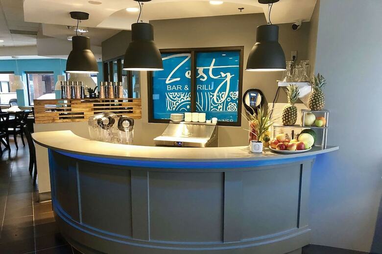 Hotel Comfort Inn West Edmonton