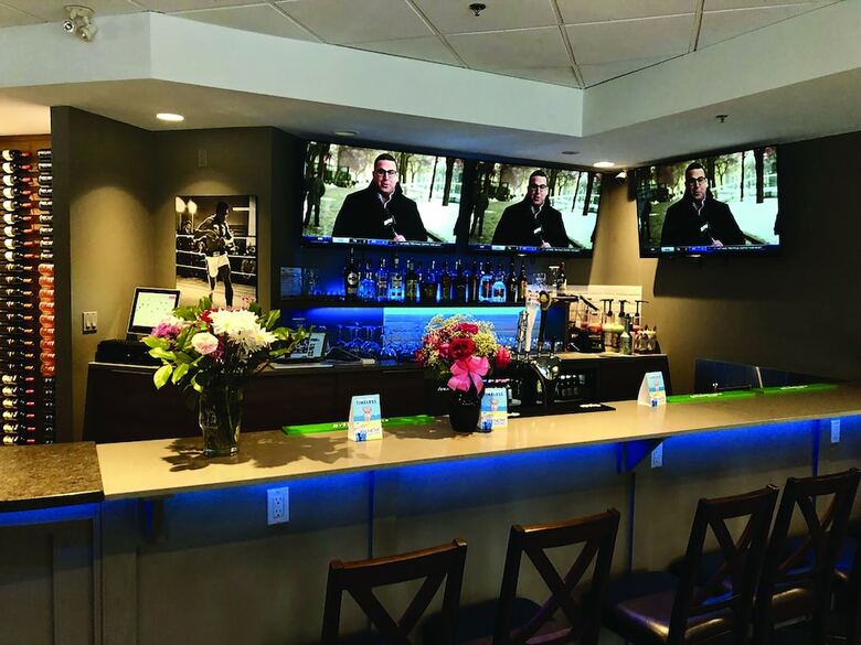 Hotel Comfort Inn West Edmonton