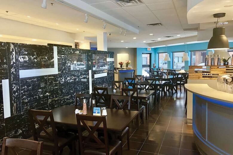 Hotel Comfort Inn West Edmonton