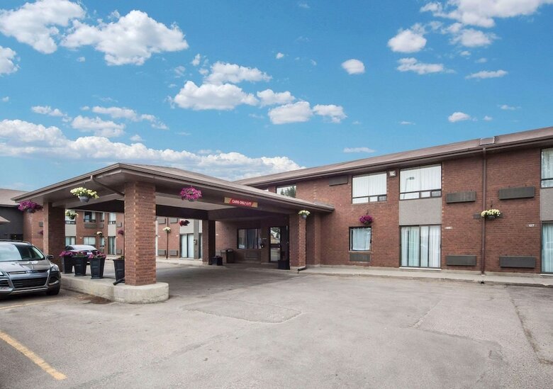Hotel Comfort Inn West Edmonton