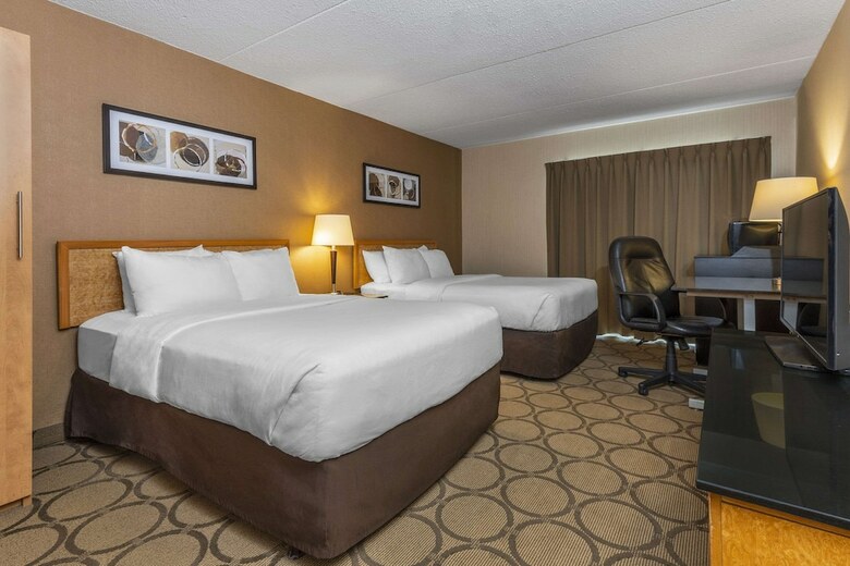 Hotel Comfort Inn West Edmonton