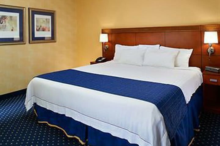 Hotel Courtyard By Marriott Lexington North