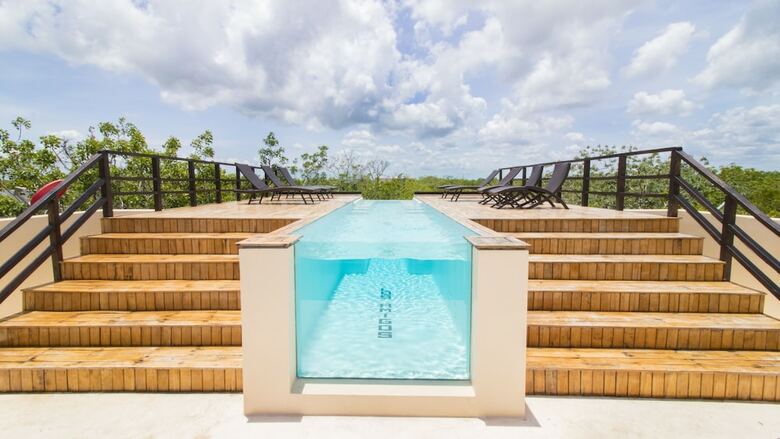 Apartamentos Los Amigos Tulum
