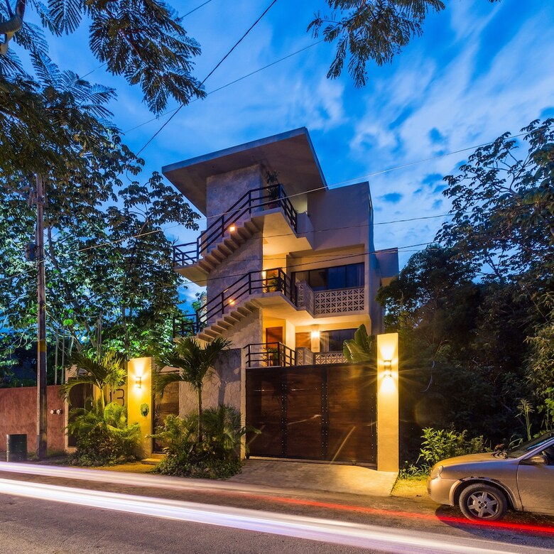 Apartamentos Los Amigos Tulum